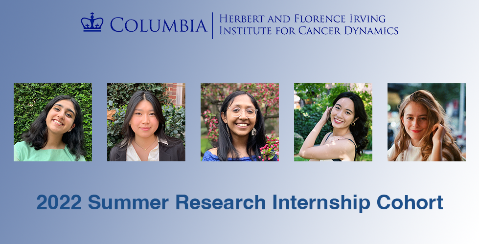 summer research program columbia university